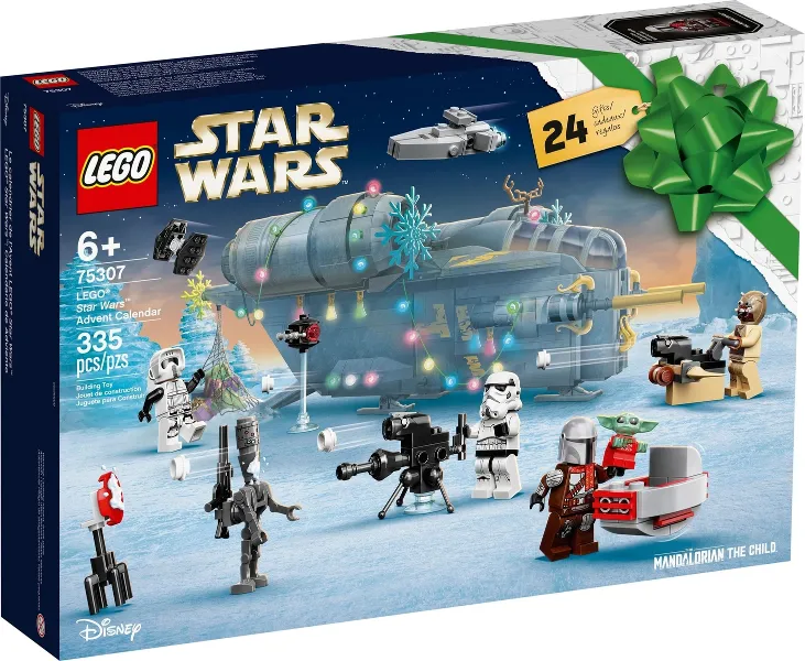 Advent Calendar 2021, Star Wars