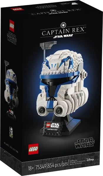Captain Rex Helmet