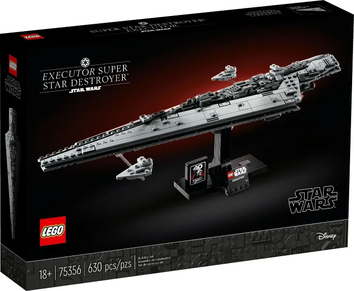 Executor Super Star Destroyer