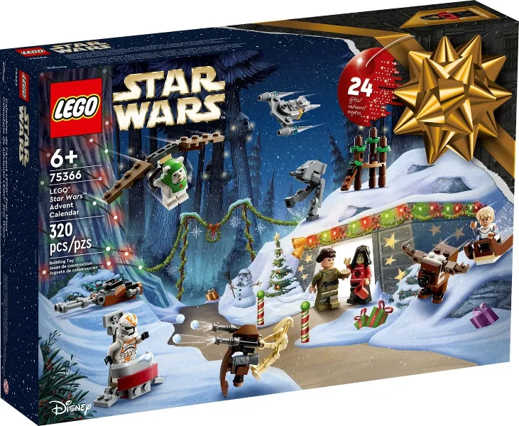 Advent Calendar 2023, Star Wars