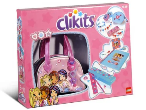 Totally Clikits Fashion Bag and Accessories