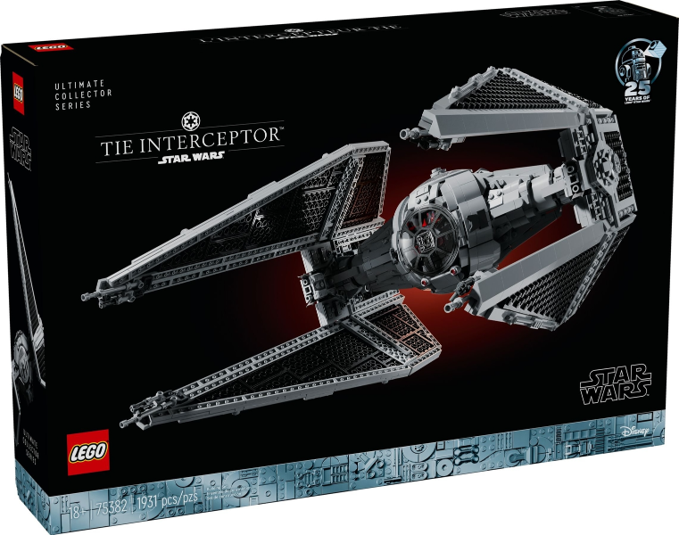 TIE Interceptor - UCS