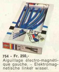 Automatic Left Electric Switch