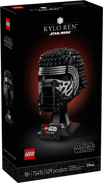 Kylo Ren Helmet