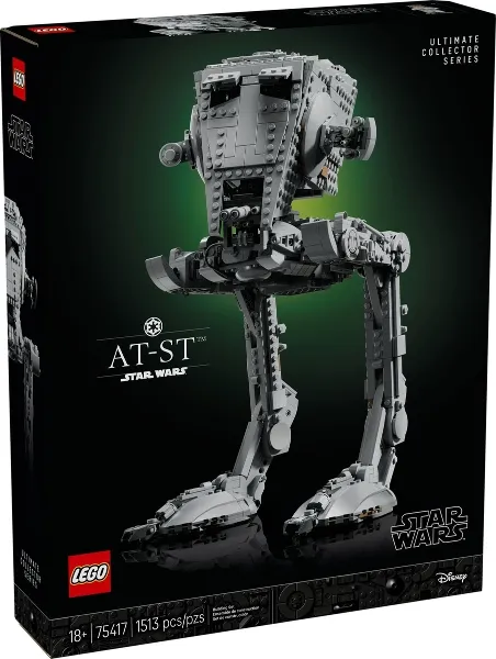 AT-ST Walker - UCS