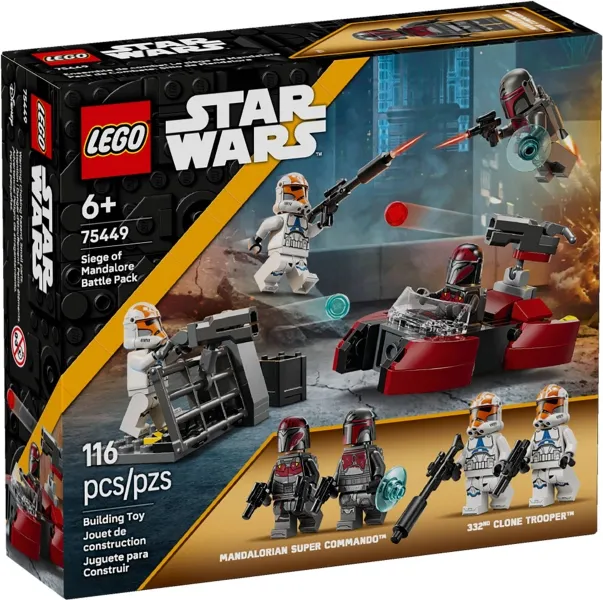 Siege of Mandalore Battle Pack
