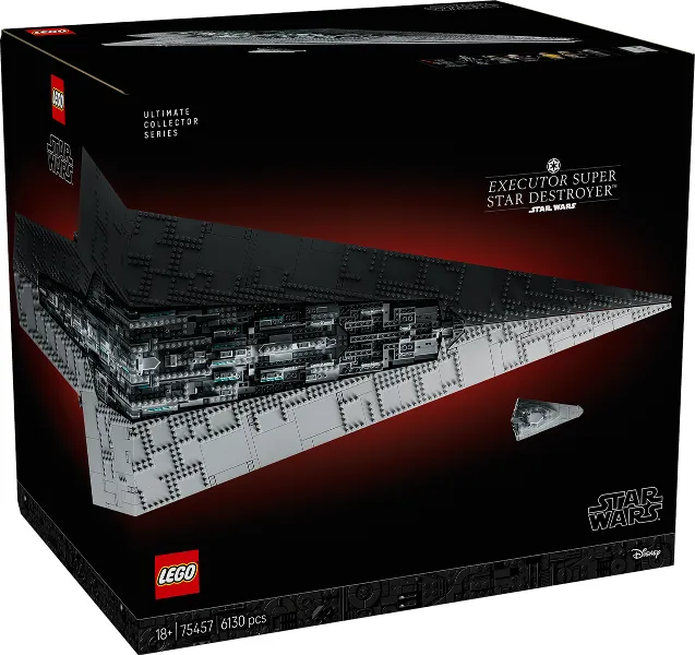 Executor Super Star Destroyer - UCS