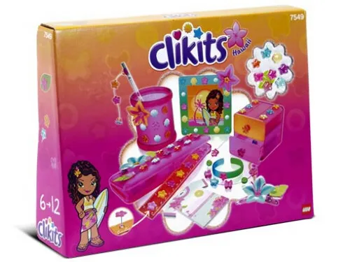 Totally Tropical Decor Set