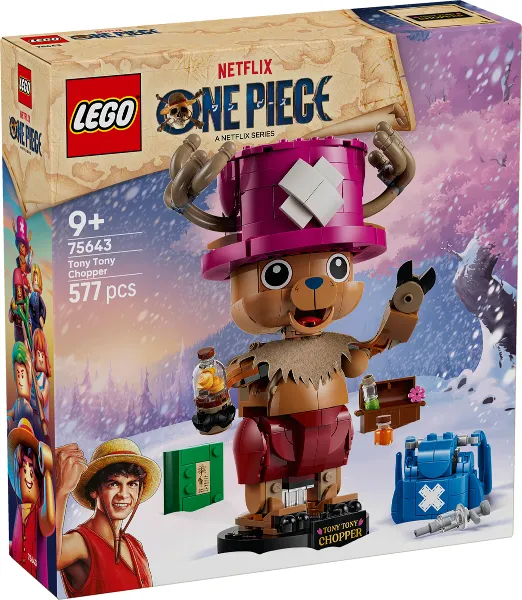 Tony Tony Chopper