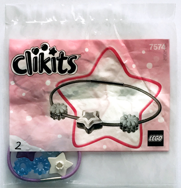 Advent Calendar 2005, Clikits  (Day 2) - Hairband