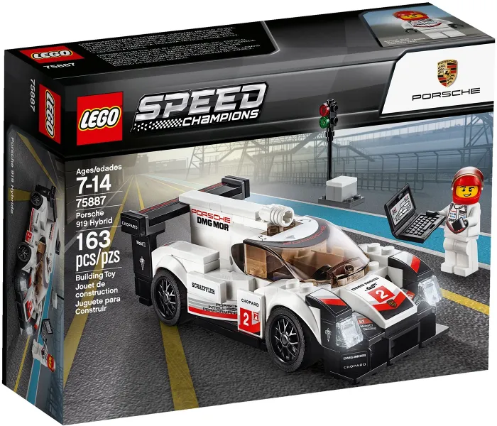 Porsche 919 Hybrid