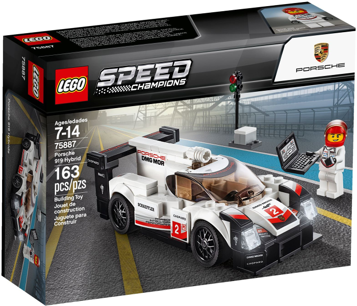 Porsche 919 Hybrid