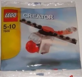 Rescue Chopper polybag