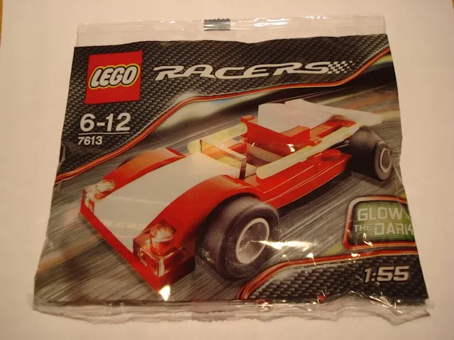 Track Racer polybag
