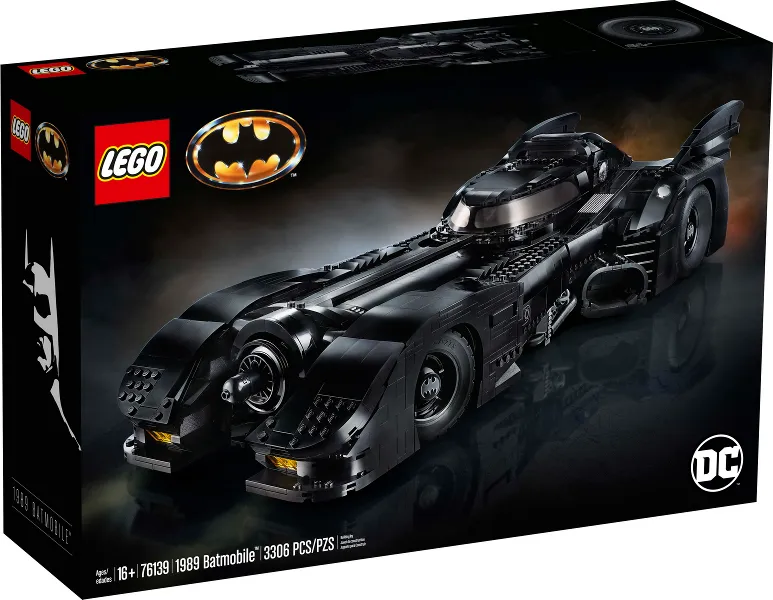 1989 Batmobile