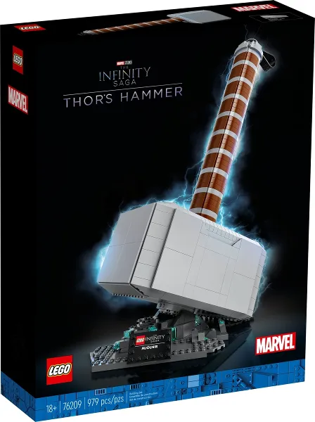 Thor's Hammer