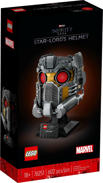 Star-Lord's Helmet