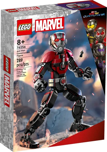 Ant-Man Construction Figure