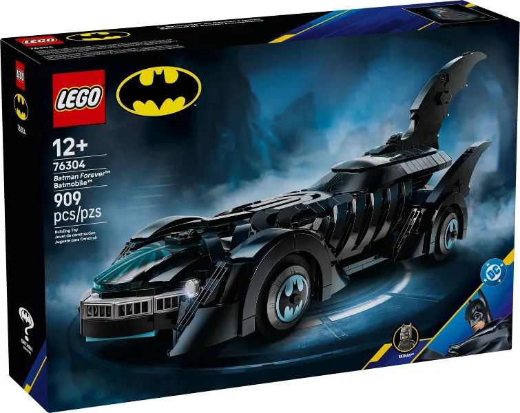 Batman Forever Batmobile