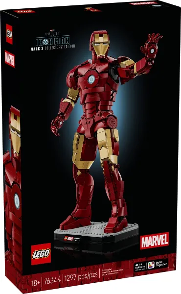 Iron Man Mark 3 Collectors' Edition