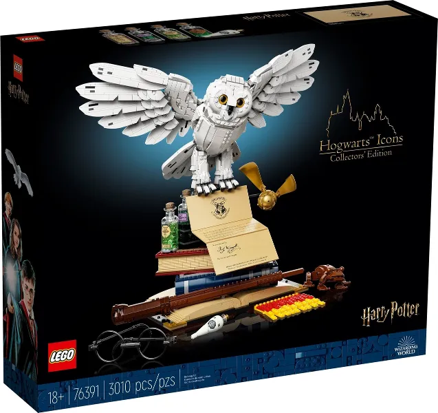 Hogwarts Icons - Collectors' Edition