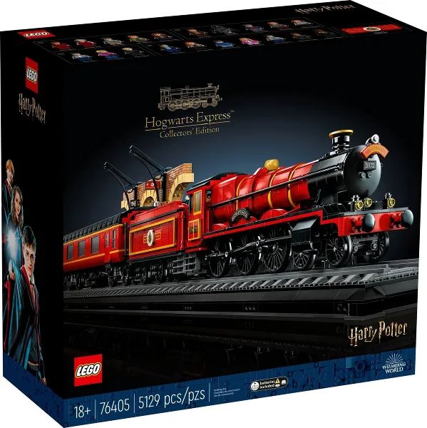 Hogwarts Express - Collectors' Edition