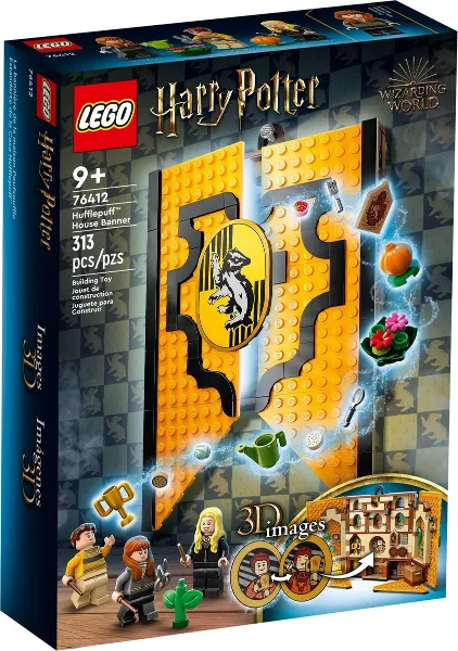 Hufflepuff House Banner