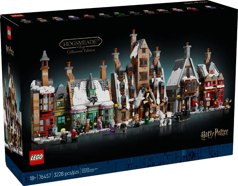 Hogsmeade Village - Collectors' Edition