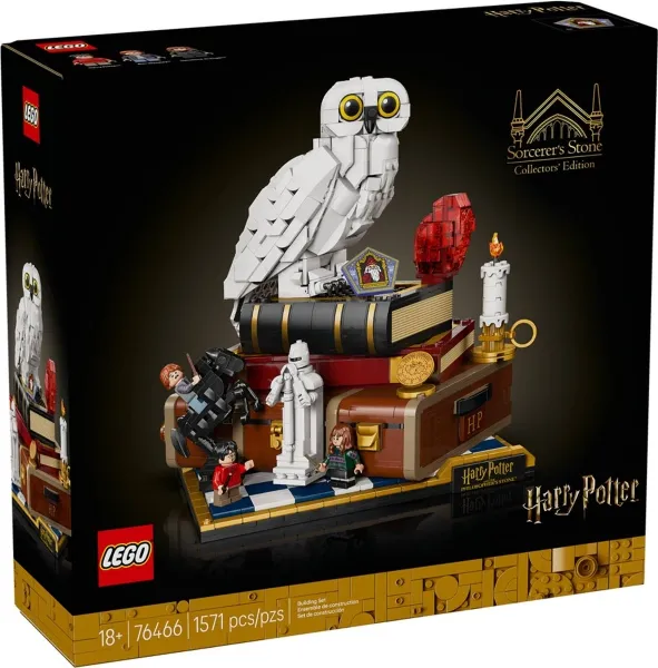 Sorcerer's Stone – Collectors' Edition