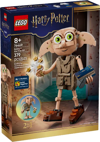 Dobby the Free Elf