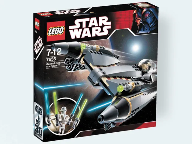 General Grievous Starfighter