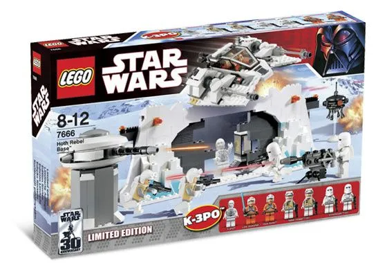 Hoth Rebel Base - Limited Edition