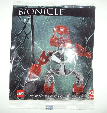 QUICK Good Guy Red polybag