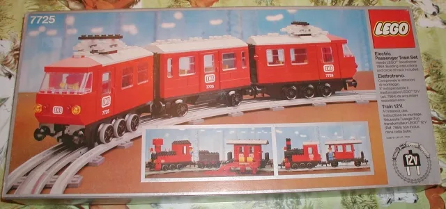 Electric Passenger Train