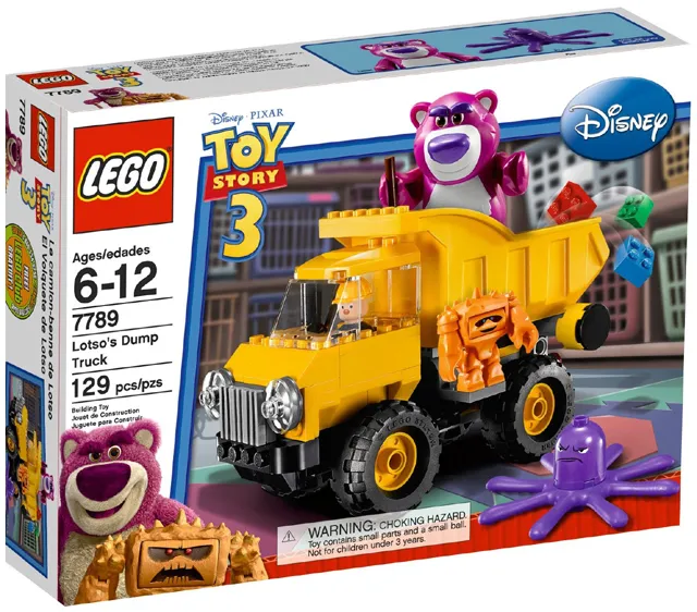 Lotso's Dump Truck