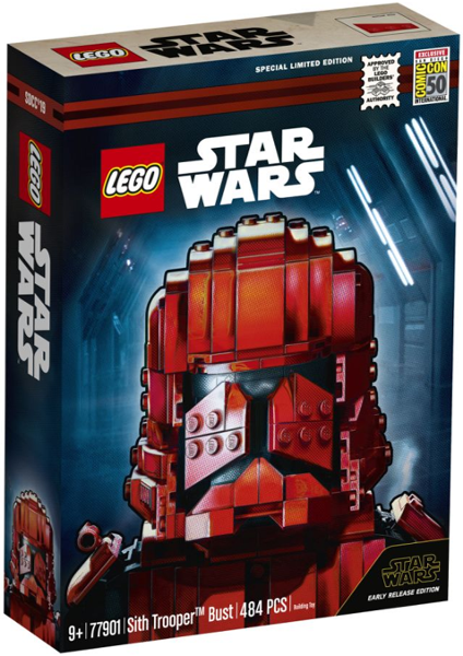 Sith Trooper Bust - San Diego Comic-Con 2019 Exclusive