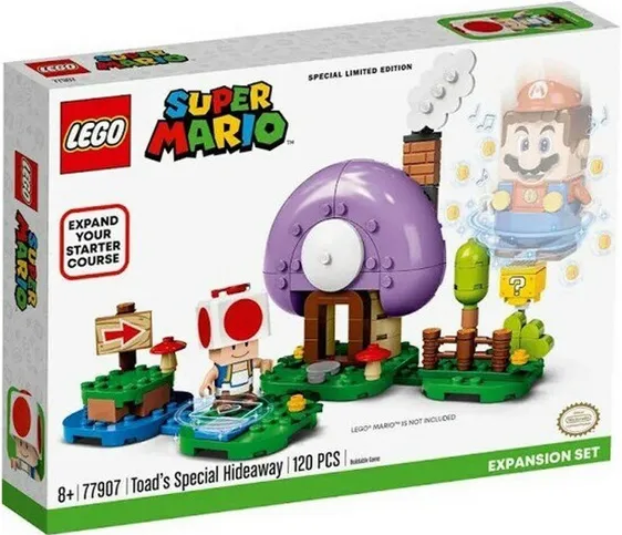Toad's Special Hideaway - Expansion Set - San Diego Comic-Con 2020 Exclusive