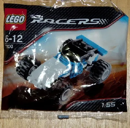 Off Road Racer polybag