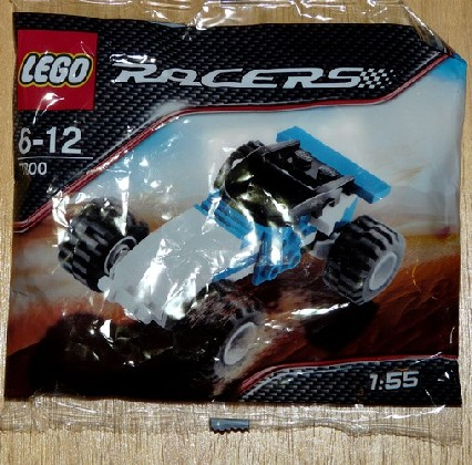 Off Road Racer polybag