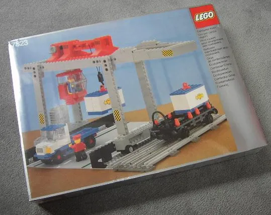 Container Crane Depot