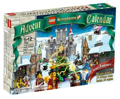 Advent Calendar 2010, Kingdoms
