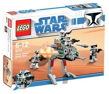 Clone Walker Battle Pack