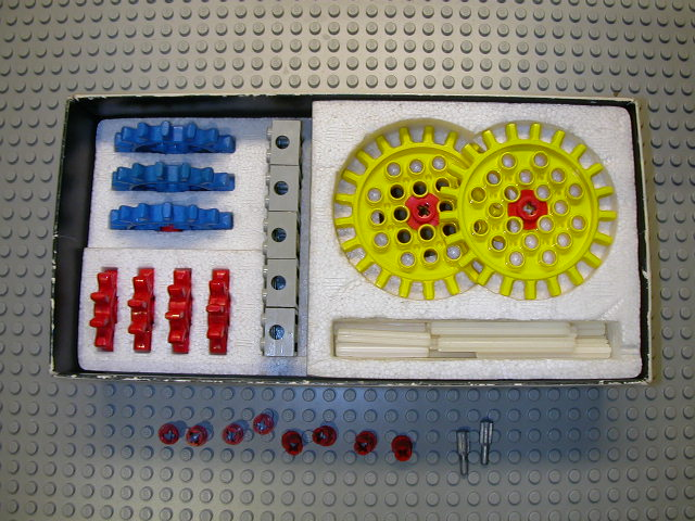 Gear Supplementary Set