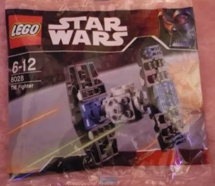 TIE Fighter - Mini polybag