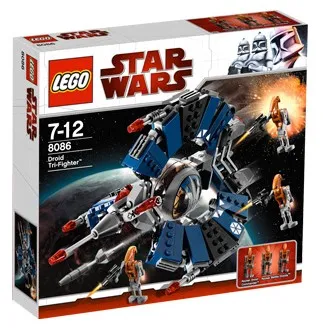 Droid Tri-Fighter