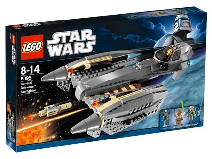 General Grievous' Starfighter