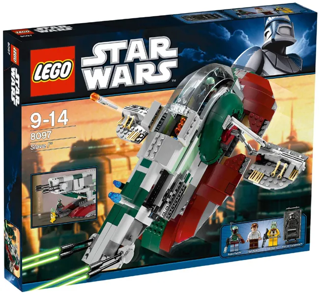 Slave I {3rd edition}
