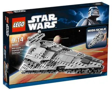 Midi-Scale Imperial Star Destroyer