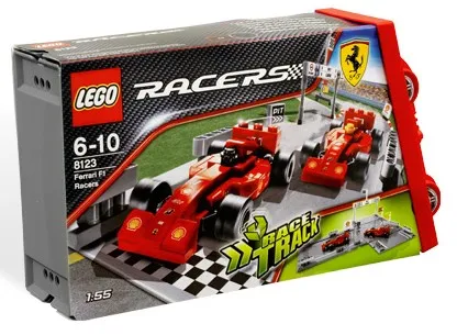 Ferrari F1 Racers