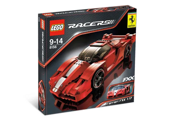 Ferrari FXX 1:17